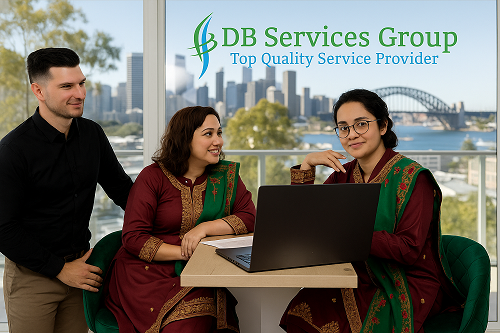 db services db services